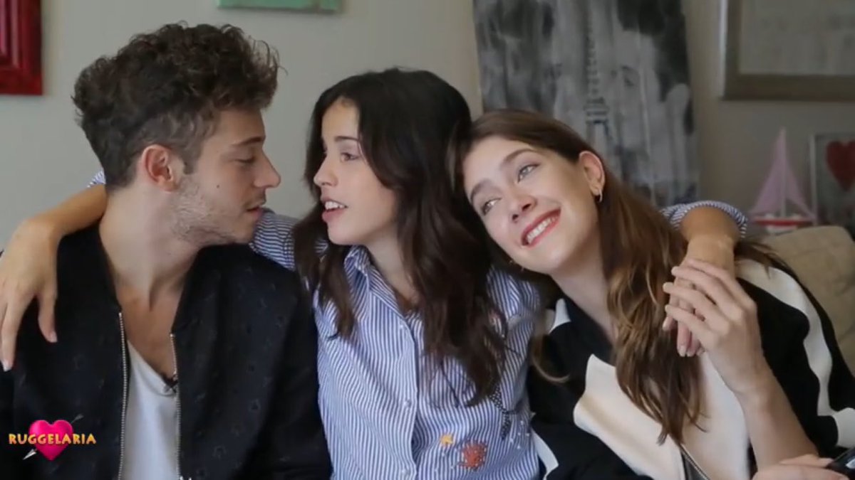 heartxrugg's tweet photo. Me encanta el nuevo video #ruggelaria ! 😍 Me gusta esta amistad entre estes tres amigos ❤️ https://t.co/9gO5BY9ug8