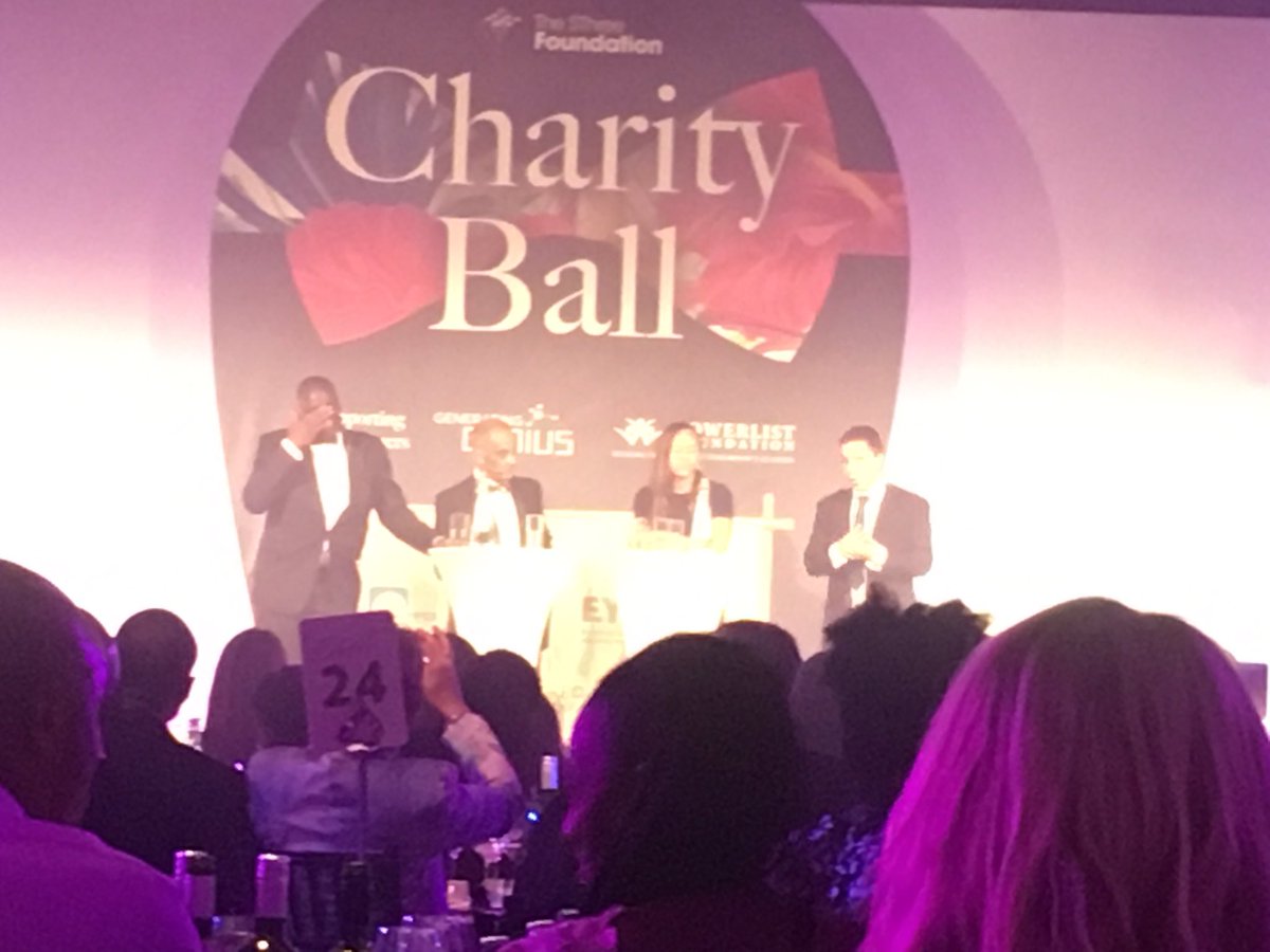 Supporting the Sthree foundation @sthreecareers .. and helping more young people venture into STEM careers.