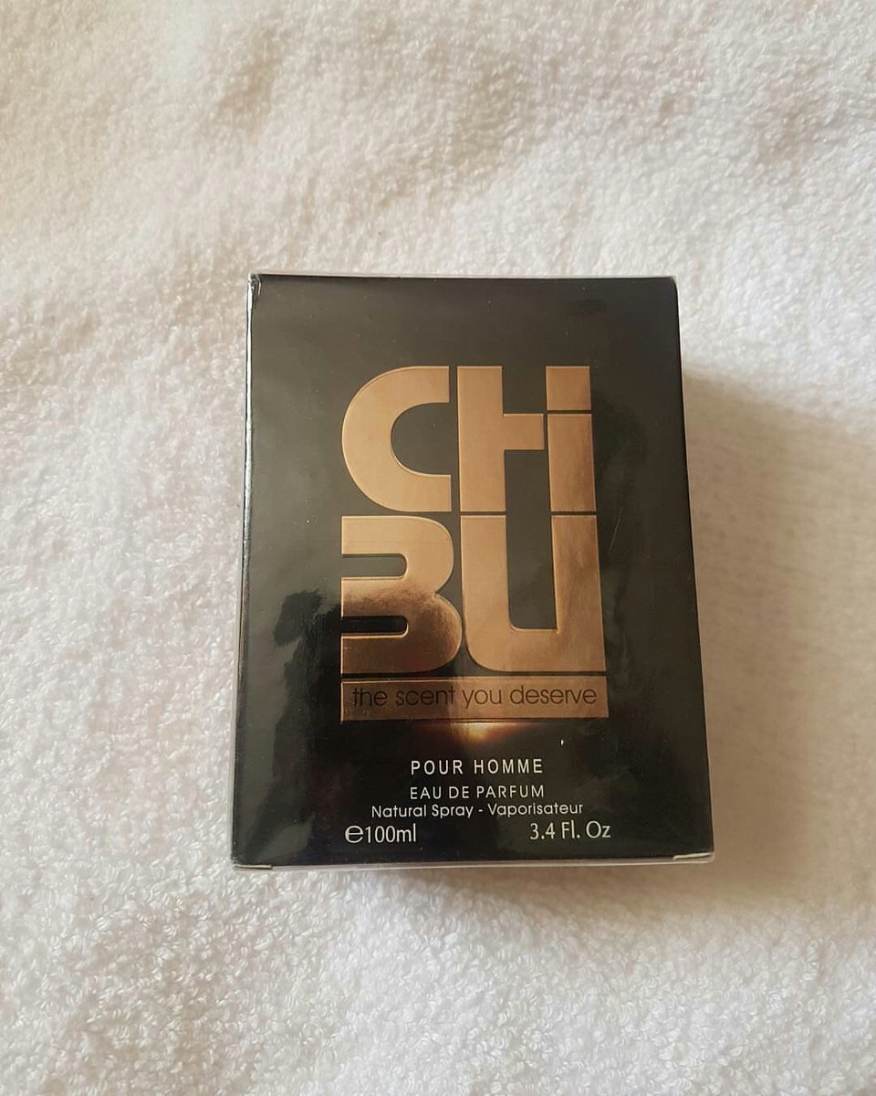 ChibuPerfume's tweet photo. #TheScentYouDeserve now it's available Worldwide in all nearby stores and malls.
Cc @Sallam_SK @diamondplatnumz https://t.co/LRqgQIxLg4