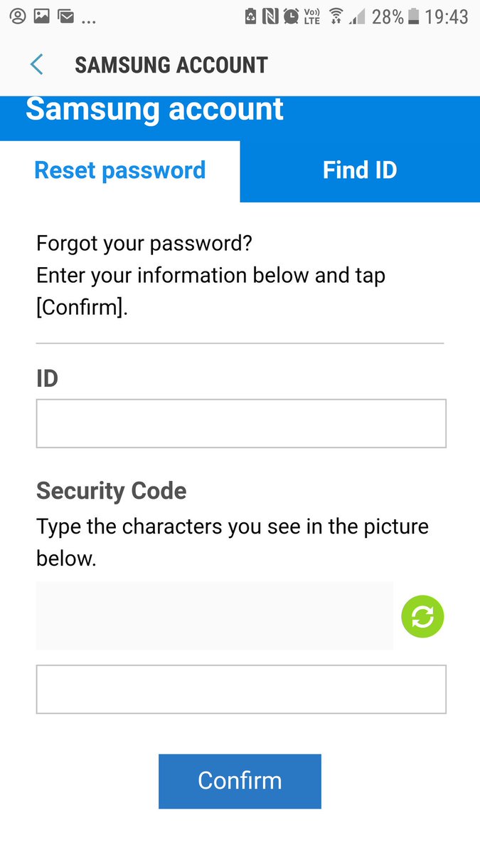 laurencoates93's tweet image. @SamsungMobile @Samsung how do I reset if there&apos;s no security code visible.... #samsung #samsunghelp