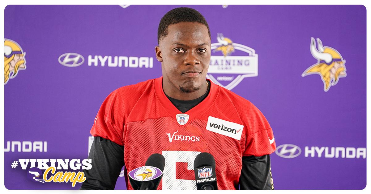 “I come from amazing DNA, and we’re fighters." - @teddyb_h2o   📰: mnvkn.gs/27gE7s https://t.co/RazQrVR3dd