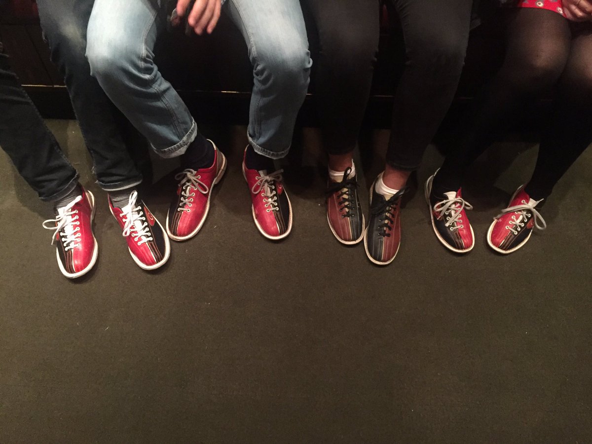 kpprtweets's tweet photo. Who needs a summer for a summer away day? #contingency-plan #bowling https://t.co/BrdH6no92d