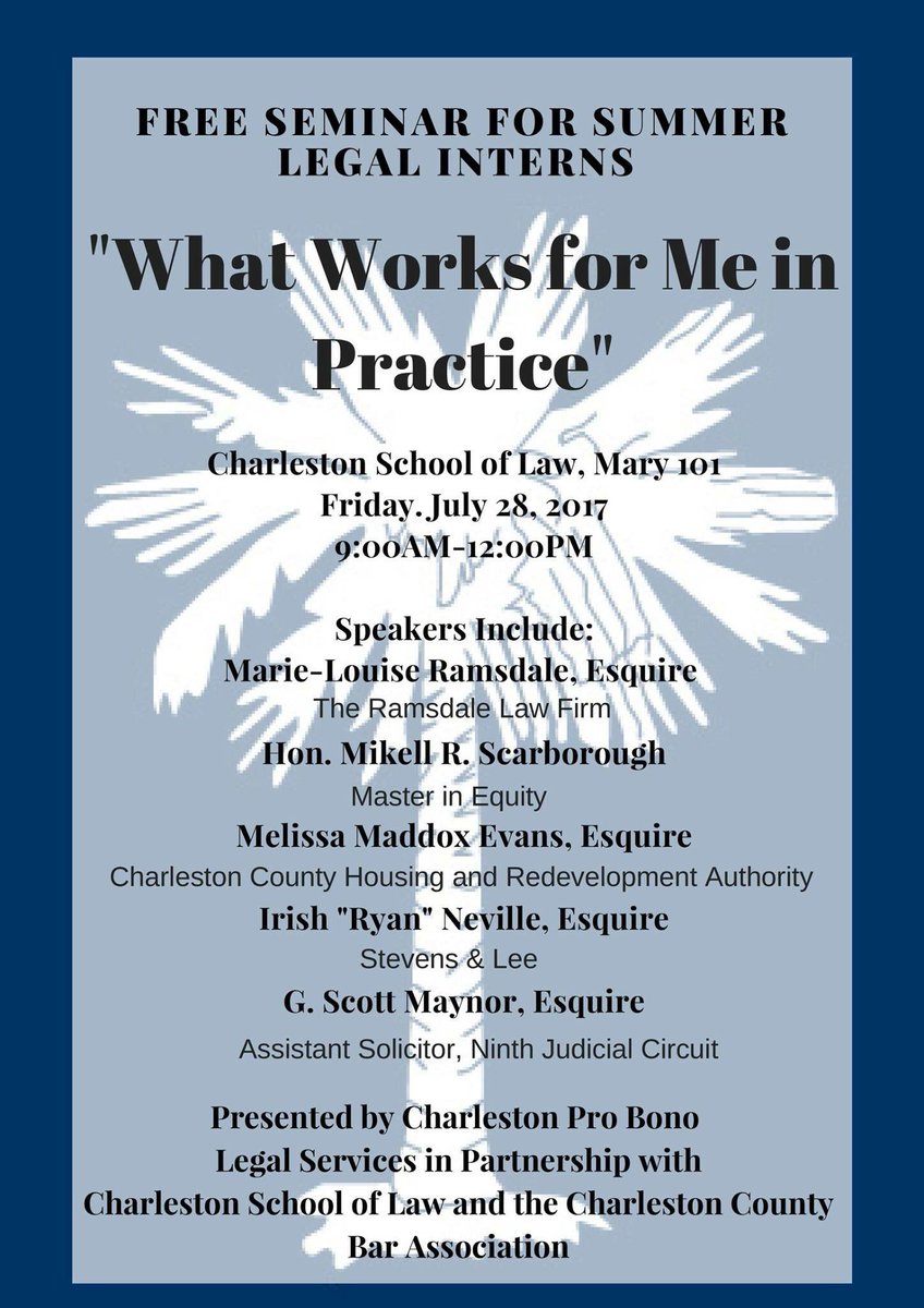 ChasProBono's tweet photo. Looking forward to tomorrow's seminar. Stoked to have such an awesome lineup of speakers. #probonorocks https://t.co/gbiCZNsUBU