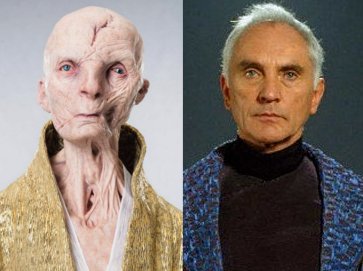 5minutemovieguy's tweet photo. Umm... guys... I think I'm onto something here. Valorum was Chancellor before Palpatine... #Snoke #StarWars #TheLastJedi #FinisValorum https://t.co/3GUWiBATre