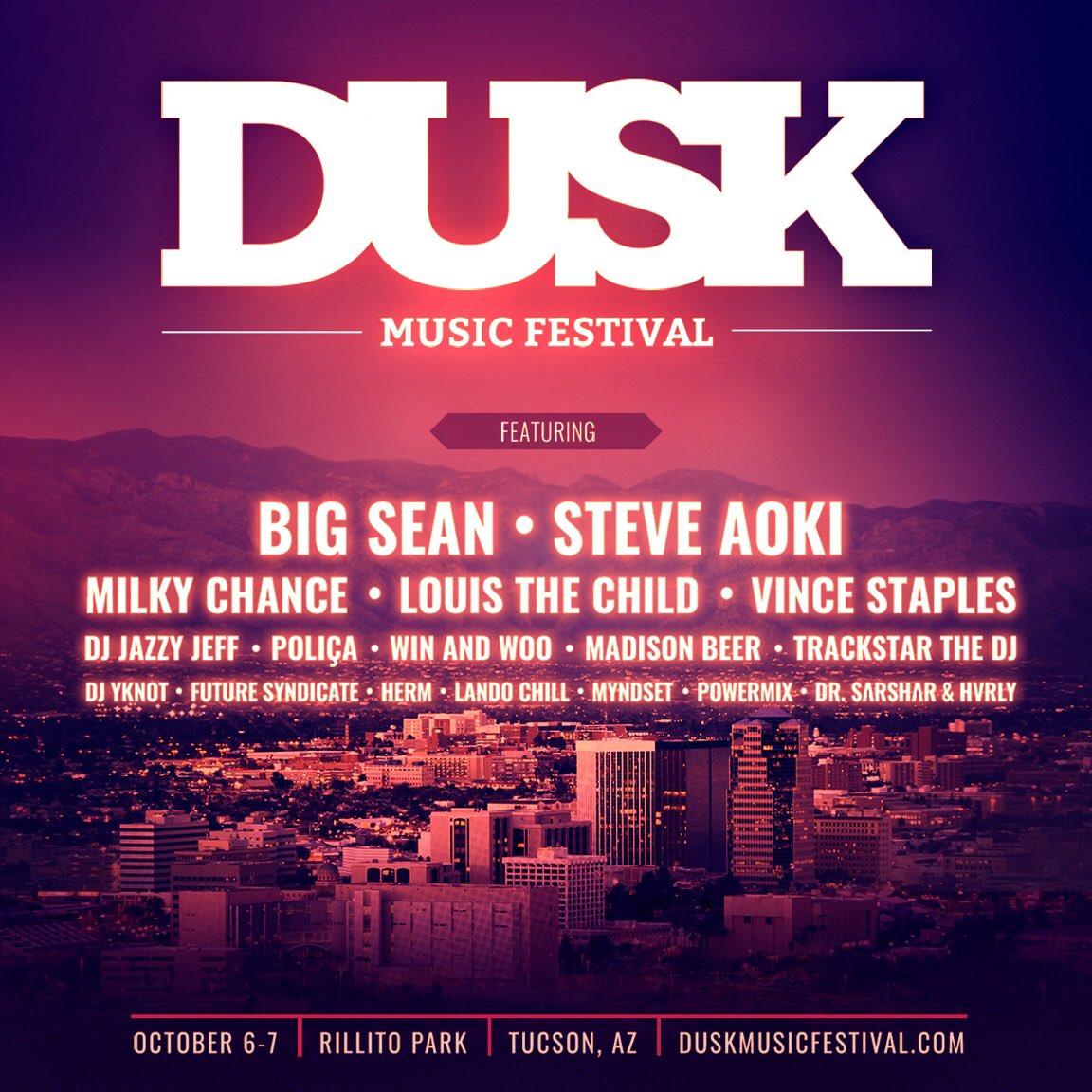 FINALLYMADE's tweet image. Ticket link in bio!