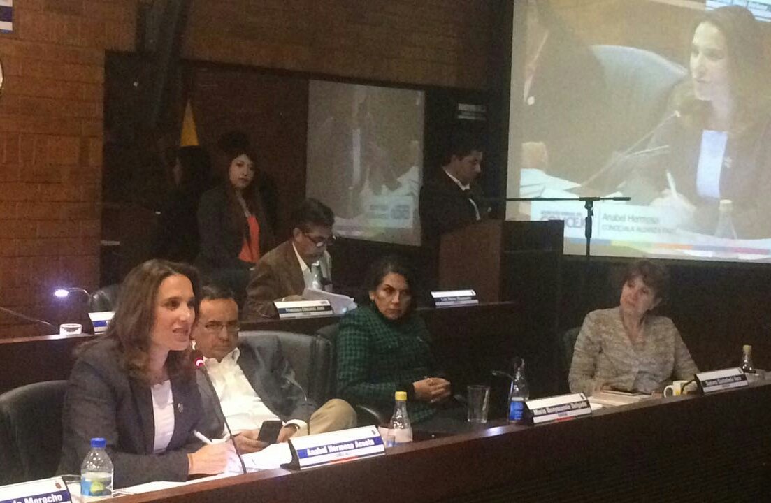 bellhermosa's tweet photo. Es necesario crear mecanismos para fortalecer a la organizaciones de la EPS, con capacitación y asistencia técnica. @ConcejoQuito https://t.co/kTiYBQpcgr