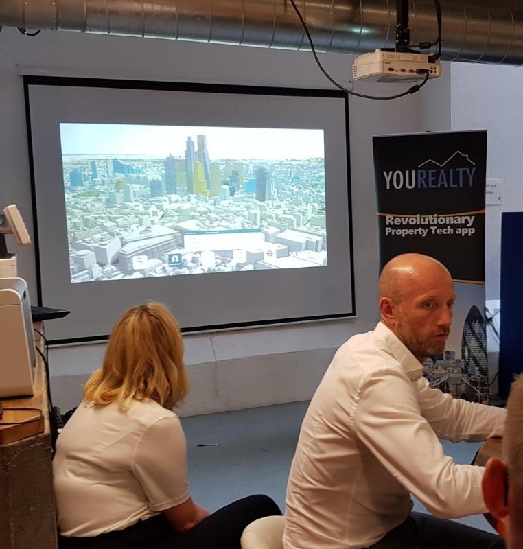 TheYouRealty's tweet image. Successful #construction #tech event yesterday @Launch22uk with talks by @ArupGroup, @VUCITY_ and @VoyageControl.

#innovation #creativity