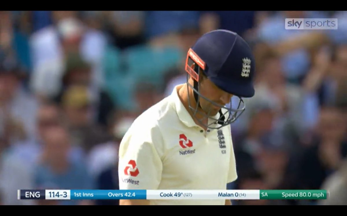 Mistress76uk's tweet photo. #AlastairCook #EngvSA #82NotOut #Hero https://t.co/Rc8rIAeGEi https://t.co/2cjPGTXozL