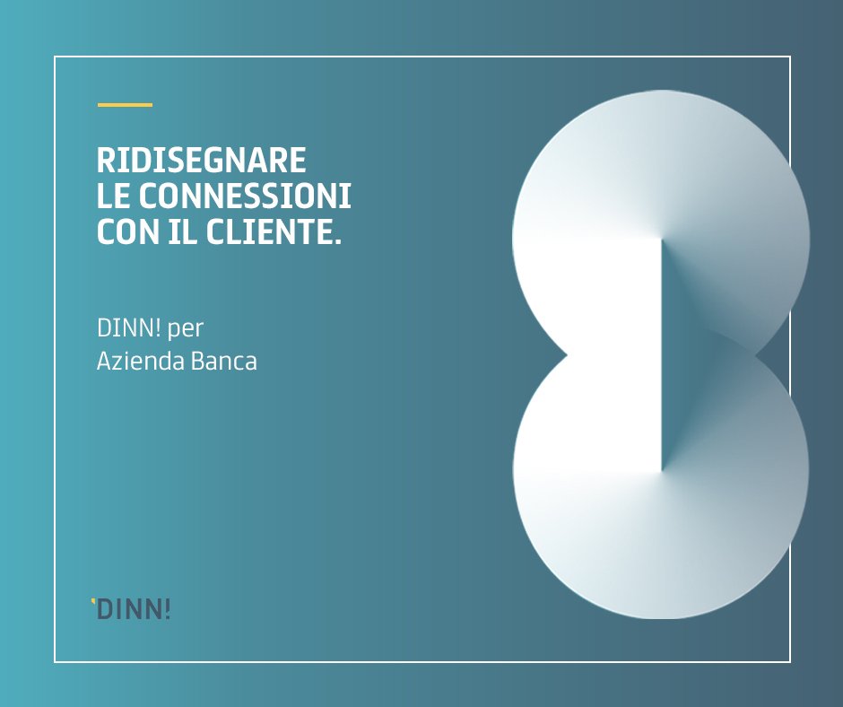DINNDESIGN's tweet photo. "Ricostruire una nuova relazione con il cliente, orientata al valore..."cit.@marcodecarli 
@AZIENDABANCA di Luglio:  https://t.co/JsRZPvOAMG https://t.co/XXW0zUYtKf
