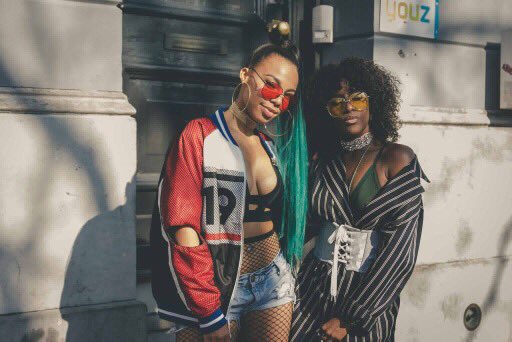 Rotterdam! We will be doing a live set during carnival at schouwburgplein at 20.00!! 🔥🔥 #RU17 #bethere
