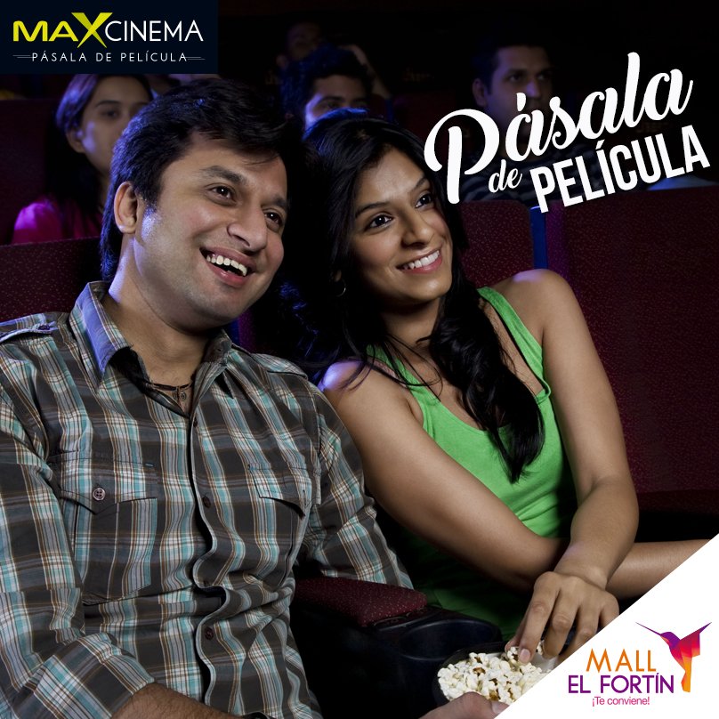 Mall_El_Fortin's tweet photo. ¡Etiqueta a la persona con la que quieres venir al cine!
Disfruta de los estrenos semanales de #MaxCinema https://t.co/0Vn5QPJd6H