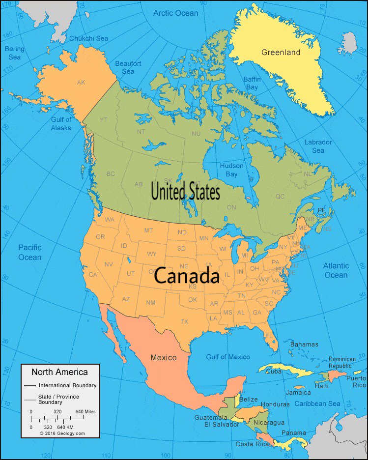 7aidys's tweet photo. Attention North Korea, make sure u have the right maps before you decide to nuke the U.S. https://t.co/p86t6Lbhjy