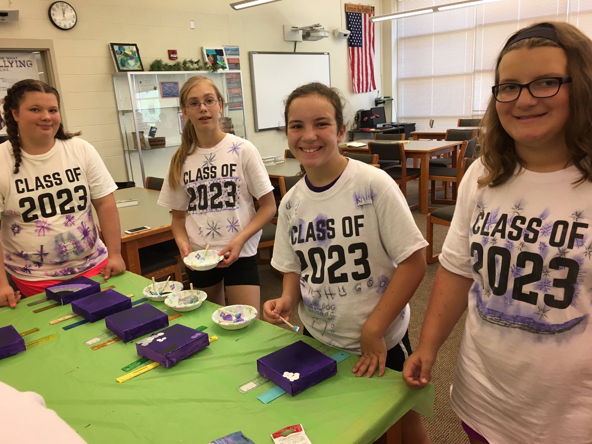 NCLibraryBuzz's tweet image. Even more art!