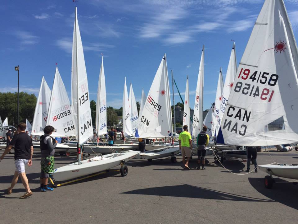 foghmarine's tweet photo. Launch Lineup Fun at @CORKKingston in 2015! โต๏ธ #TBT
#FoghThrowback #CORK #SailKingston https://t.co/sFXoauiJrM