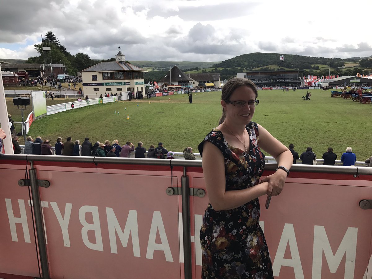 HumansOfTheRWS's tweet photo. "My name is Charlotte, I work for the Farmers Union of Wales as a Policy Officer there, I am involved with the... 

https://t.co/IHjOyEJHhd https://t.co/o7T9CWNwct