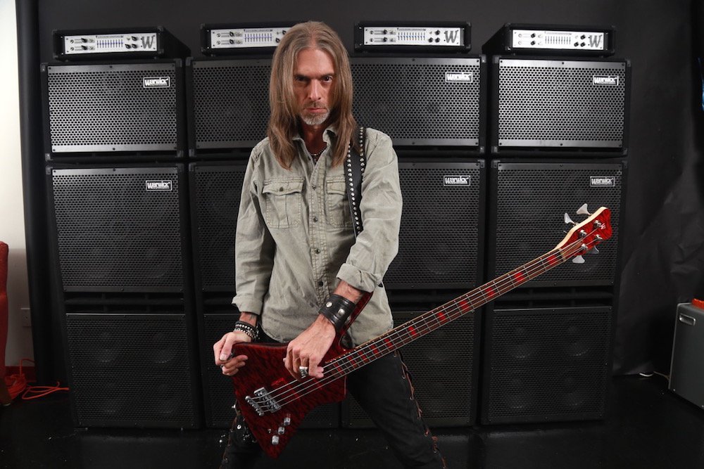 Happy 53rd Birthday to former Pantera bassist Rex Brown! 