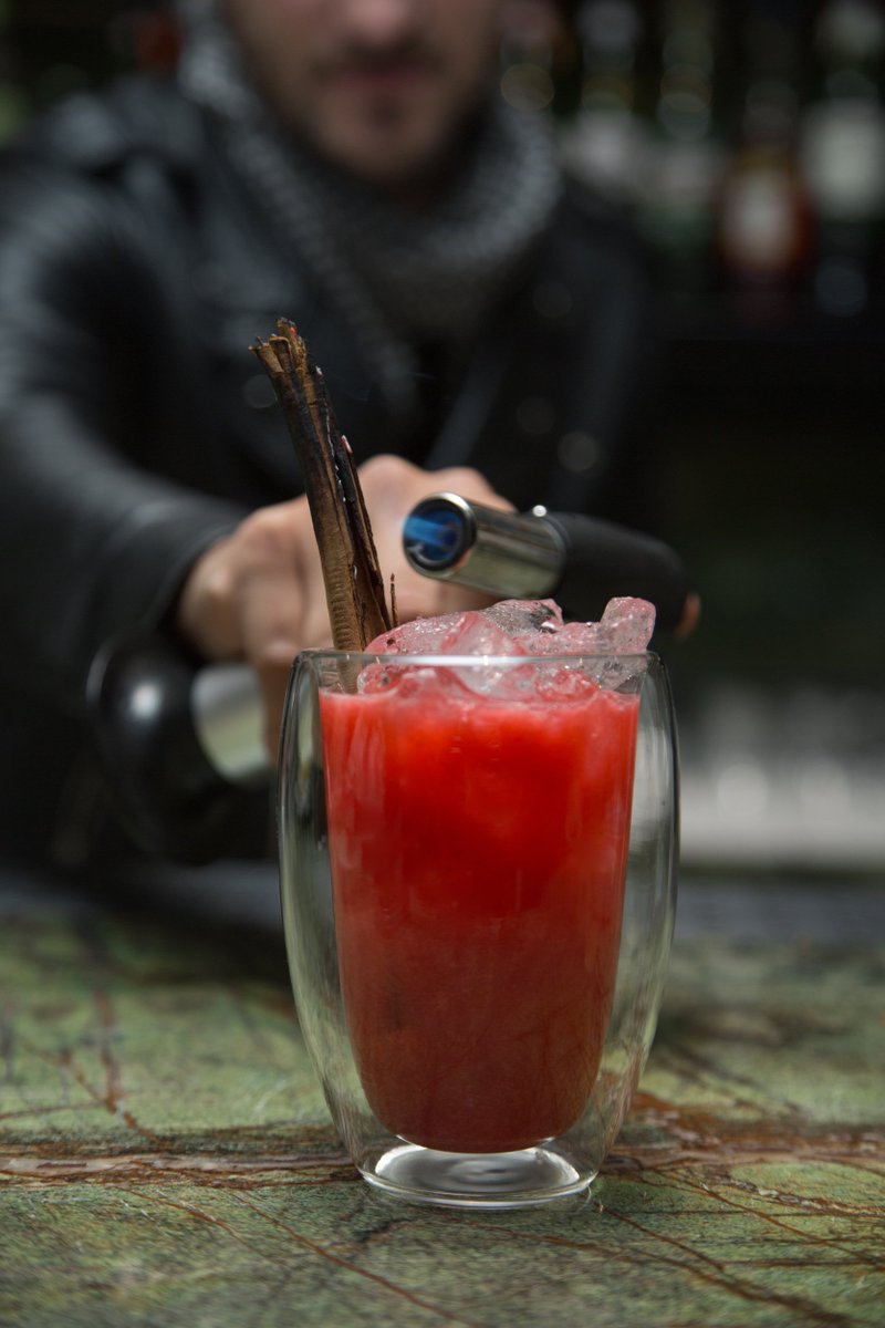 ¿Vas a decirle que no a un Kerouac un día como hoy?
Cata de tragos: goo.gl/LVtdxK