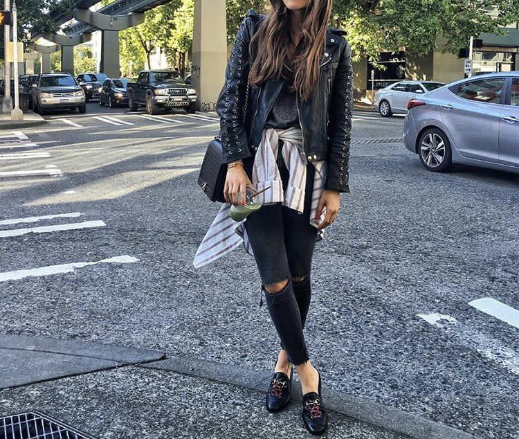 weareblackmill's tweet photo. Leather jacket kinda day 
Chaqueta Ramones blanca
Estamos hasta las 19 hs
15% off en efectivo ❤️ https://t.co/zGbeMeD0c4