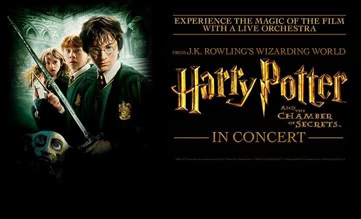 IndpndtLiv's tweet photo. HUGE COMP! Fancy going to see Harry Potter with a live orchestra? To win two tickets all you have to do is follow @EchoArena and RT! ⚡️✨ https://t.co/yNiOG3wAPs