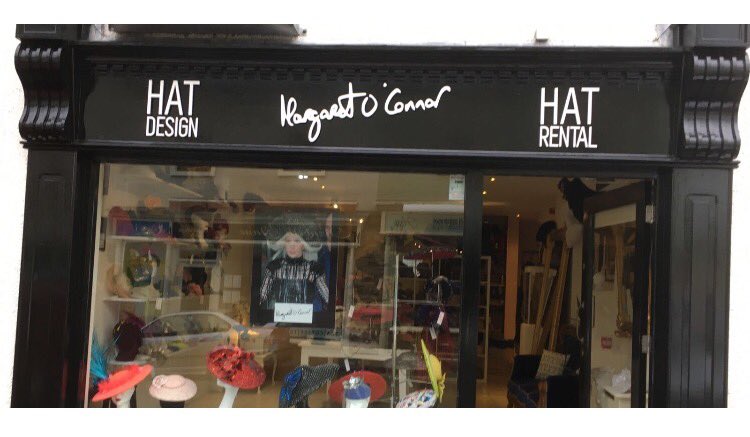 margaret0connor's tweet image. #ennis #co'clare #hat #design #buyirish #MargaretO'Connor