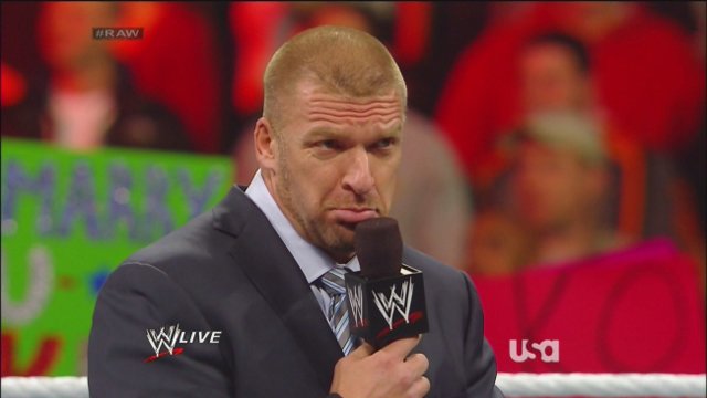 The NXT Roster Sings Happy Birthday to Triple H   
