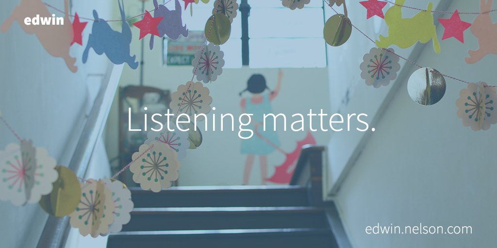 NelsonClassroom's tweet photo. To develop the learning tool of tomorrow, we first asked you what you need. Innovation starts with listening. #edtech #nelson #edwin #wdwl https://t.co/JEJqxUWsMo