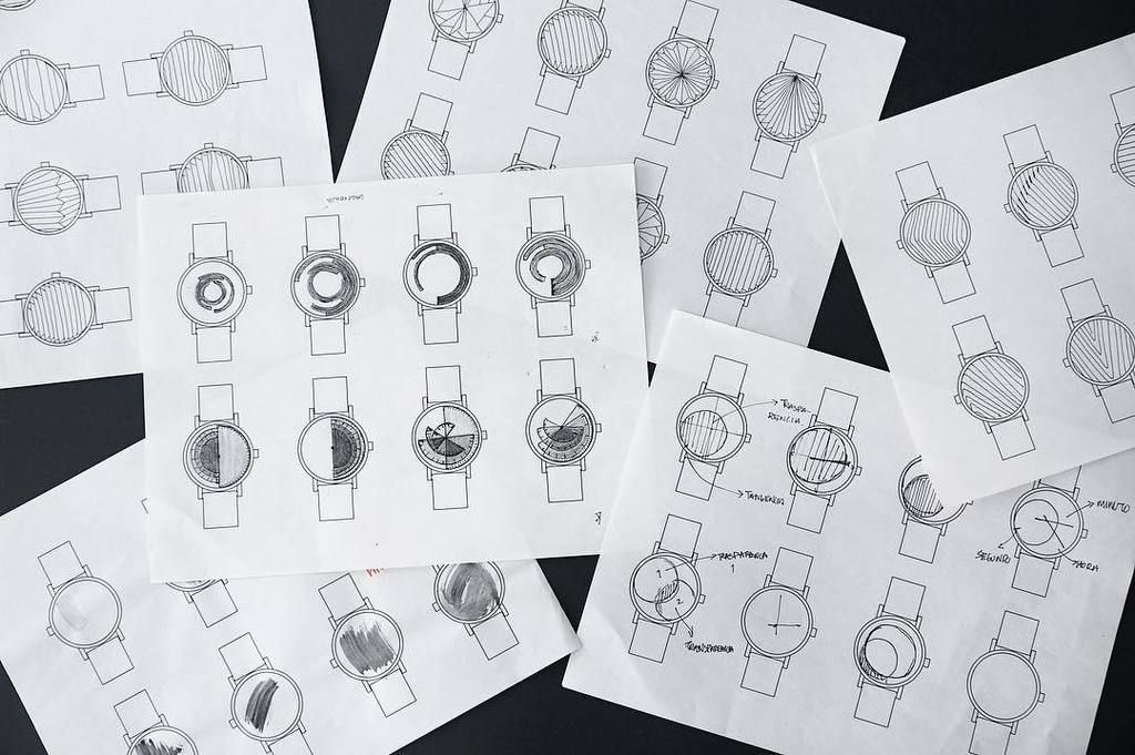 JoelEscalona's tweet photo. sketch all day
.
.
.
.
.
#timesofine #watchsofinstagram #watchoftheday #designtime #DesignProcess #studiolife #des… https://t.co/P76hddQyLe https://t.co/HXM79gaG54