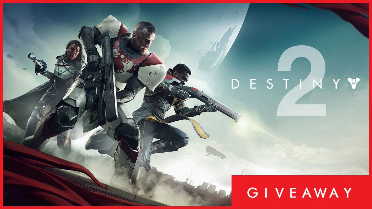 BeastBellyTTV's tweet photo. It begins! Enter to win a copy of Destiny 2 on your choice of PC, PS4, or Xbox One!
https://t.co/U2JW5uBswF https://t.co/OkHFeWVjnF