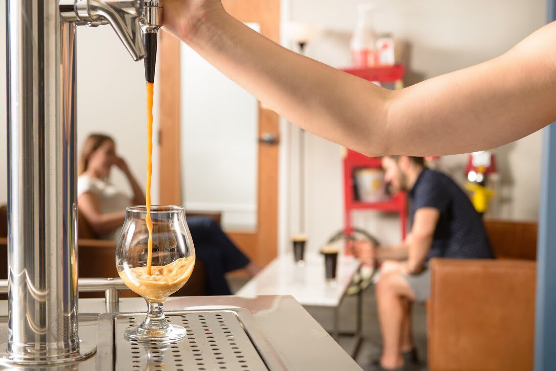 Millyard Cold Brew tweet media