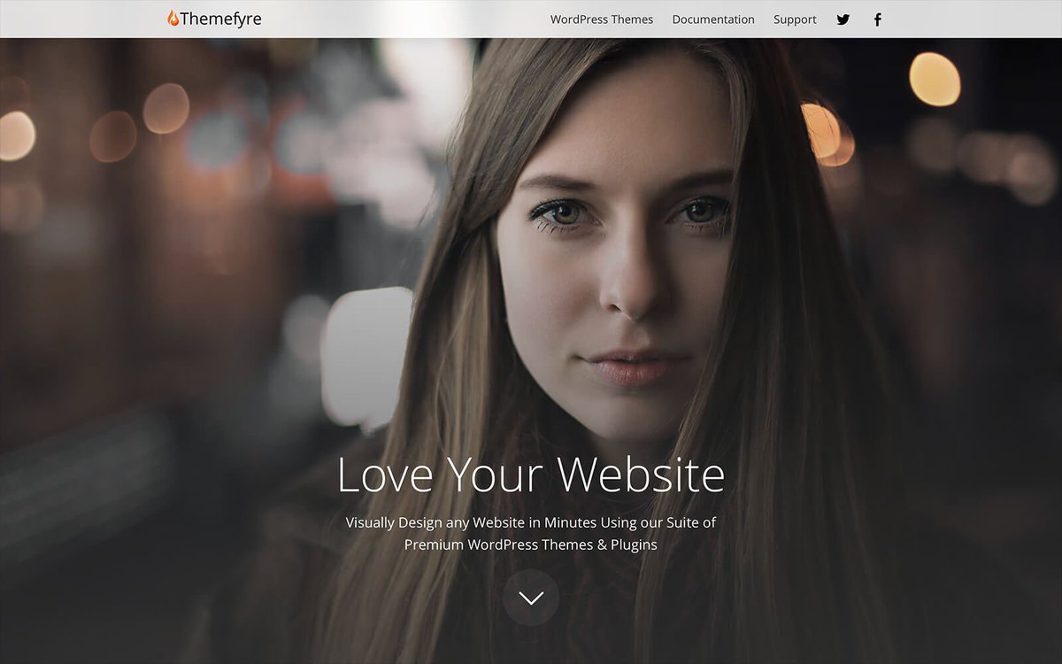 Themefyre's tweet photo. Love Your Website. We recently updated the home page of our site, be sure to check it out! More changes coming soon. https://t.co/bVSi64SuGN