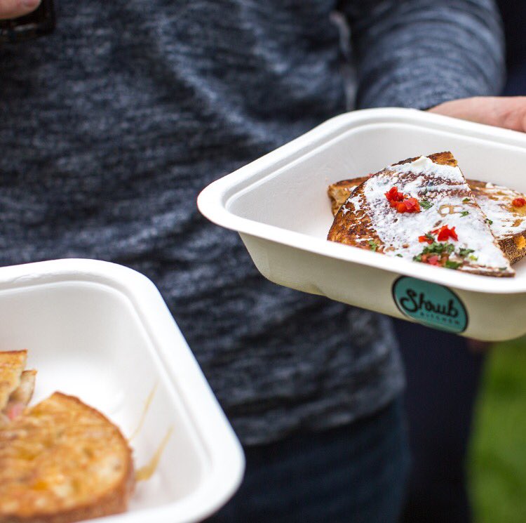 ShrubKitchen's tweet image. Slinging #cheese #toasties at Forum Solent Friday with @truckstoptoday.