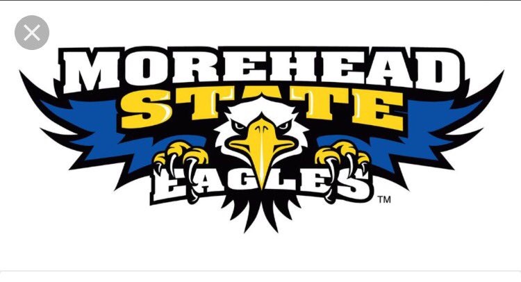 Greg2Tribble's tweet photo. Blessed to receive an offer from Morehead State University! #GoEagles 🏀💙💛 https://t.co/n8AAaKwerp
