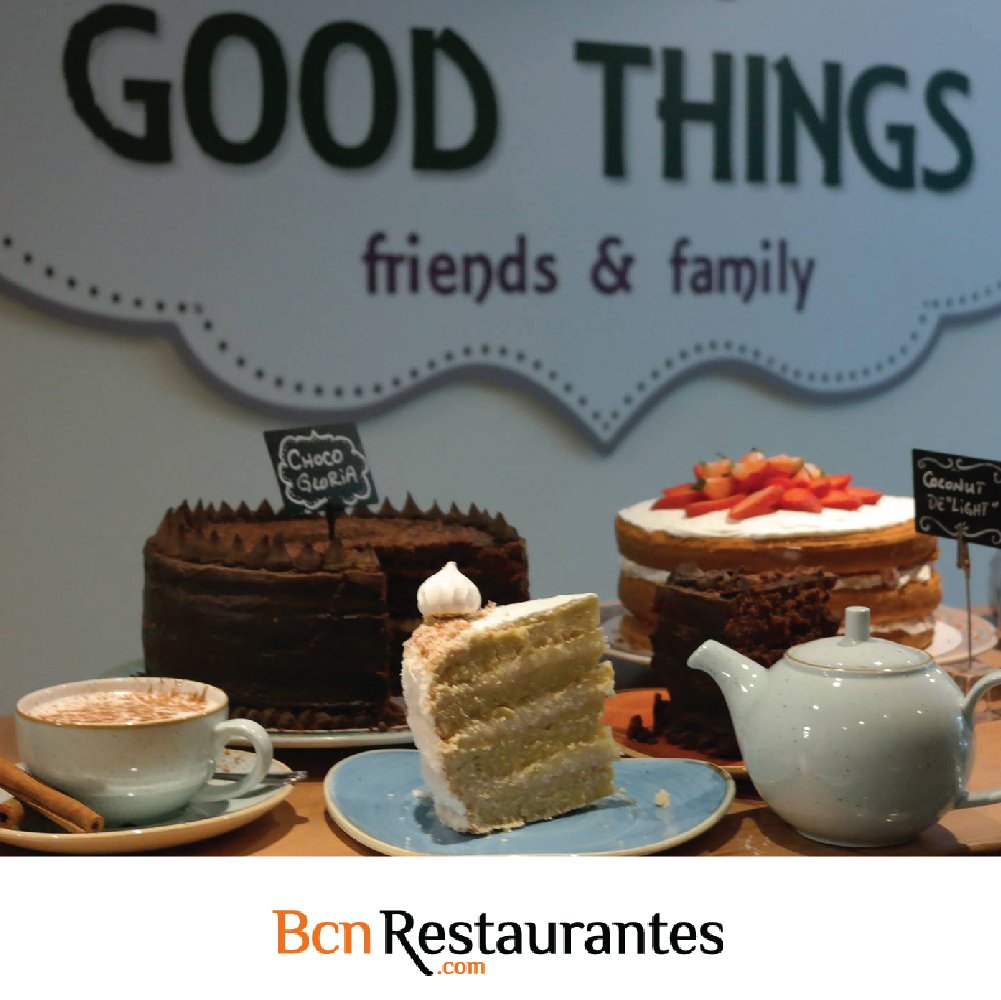 BcnRestaurantes's tweet photo. Restaurante Rosie's Good Things, comida healthy y casera en Barcelona. https://t.co/Yz8yILezyt https://t.co/dDi5bMpfV8