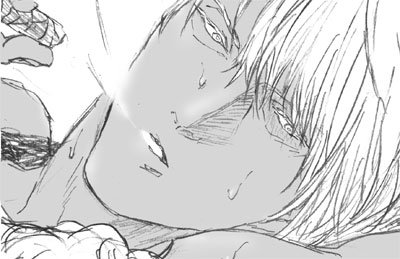 ザップさんの色塗るの楽しかったですが、ザップさんが色黒でなければスティレオをメインにすることもなかったのかな、とか思ったり。
よかったねスティーブンさん……。 
