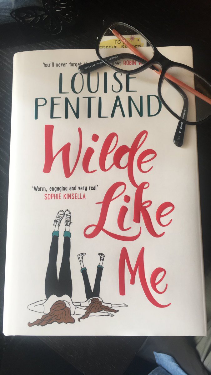 EmmLilly91's tweet photo. Making the most of having 6 weeks off! Been waitin to get chance to read this since i pre-ordered! Now i cant put it down!❤️@LouisePentland https://t.co/1NzsphR09R