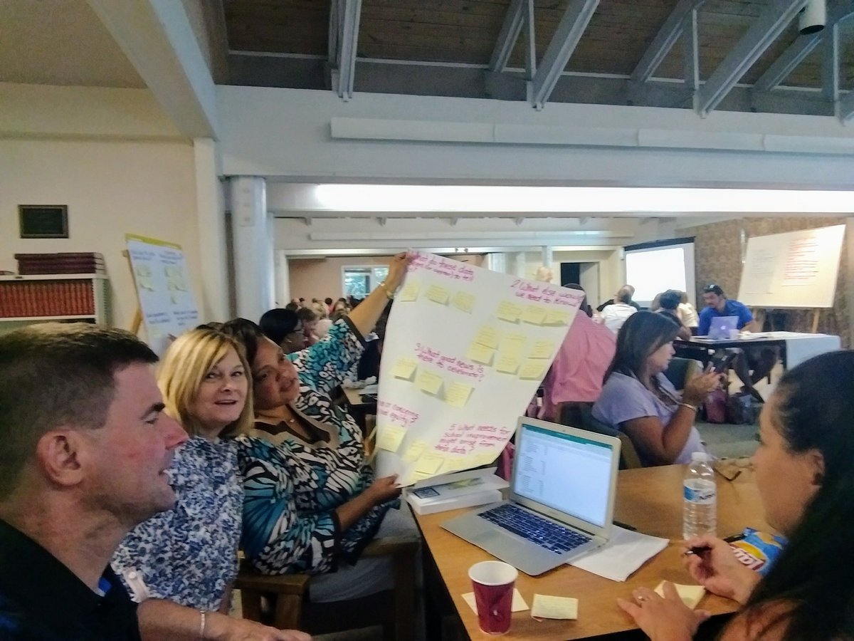 bendquinn's tweet photo. #DataCarousel #SummerLeadership https://t.co/zvbHqebc8g