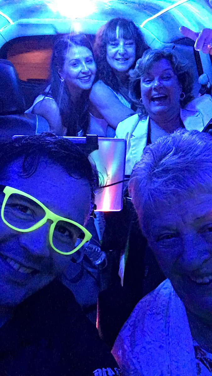 PartyRyde's tweet photo. No age limit in #uber416 . It's always a fun ride! #Uber #bestuberever #vibes #fam #uberfam #Toronto #the6ix https://t.co/oIqS9Y256Q