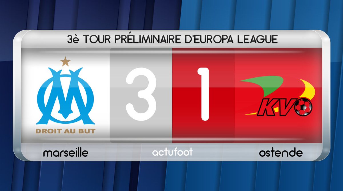 ActuFoot_'s tweet photo. ⚽️ BUUUUUUUUT DE GERMAIN !!!

OM  3️⃣-1️⃣  Ostende https://t.co/cePGAjqYhy