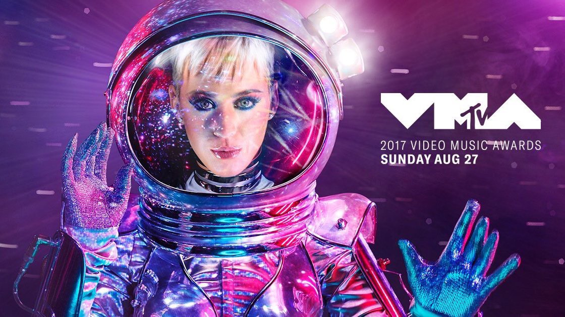 WitnessTourEURO's tweet photo. 08.27.2017 • Katy will host the #VMAs and also will perform. We are sooo ready! 💪🏼💥 https://t.co/k00V2u71bZ