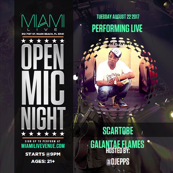 1_Likely's tweet photo. @Dboiscar will be in #Miami @miamilivevenue to perform single "ballhog" and "RLMH" tune in @HaRd_LuCk937 #LocalKingpin #RLMH #ZoeGang https://t.co/qGONh6RNHz