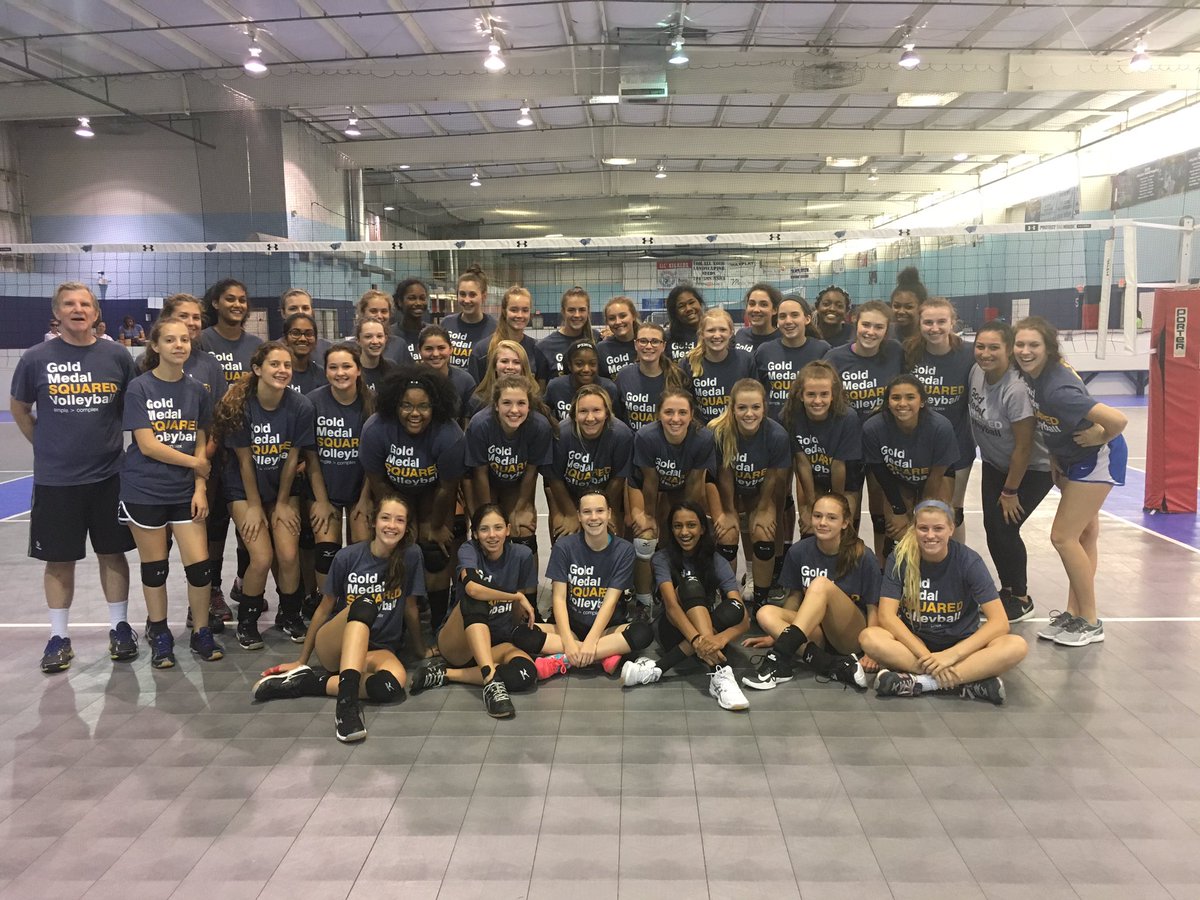 AKUknowVball's tweet photo. Great week of camp! Thanks to our wonderful coaches Ron, Hanna and Serena. #tryoutsnextweek #offtoagreatstart https://t.co/8vkqjjpDLs