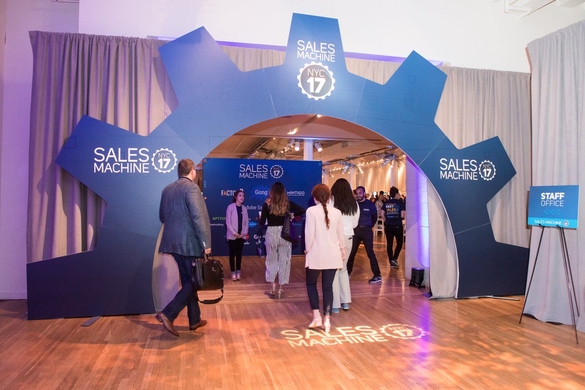 kennedy_events_'s tweet photo. #ThrowbackThursday to #SalesMachine17 last month! Ready to start planning your next big event? Contact us today!
*
*
https://t.co/EMafkShfuU https://t.co/pCWqN2wuVd