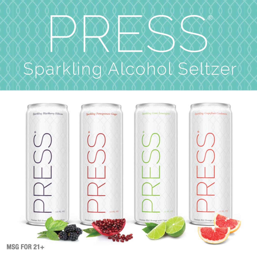 PressSeltzer's tweet photo. Savor life! Try one of our four unique flavor profiles today. Ask for us at your local retailer!  
#HardSeltzer #Mixology https://t.co/6x8MD5nIcX