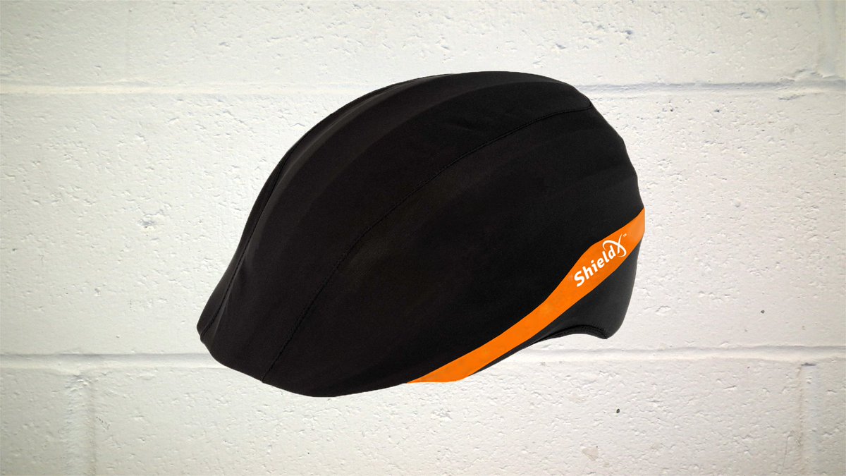 ShieldXTechInc's tweet photo. BX-R shields you against more than just the elements!
Embedded micro-engineered layers allow it to be the 1st impact-mitigating helmet cover https://t.co/hjofFFzV11