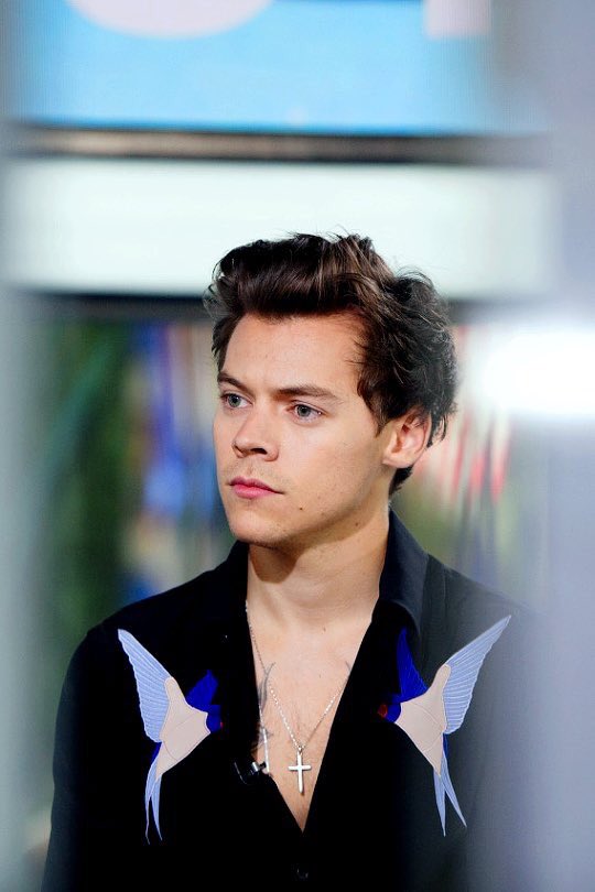 ZHNLLheroes's tweet photo. He is so beautiful! 

#MTVHottest Harry Styles https://t.co/McSga7QGq3
