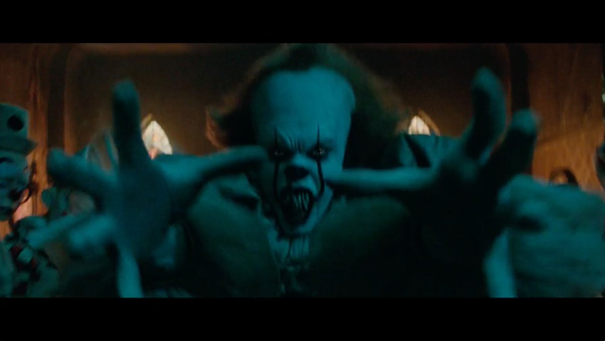 ArtofVFX's tweet photo. Brand new trailer for #ITMovie with the #VFX by @FXRodeo, #AtomicArts, #MakeVFX, #Cubica, #HollywoodVFX & @SohoVFX: https://t.co/RHNLc1UH7Y https://t.co/iPRlg4aPw9