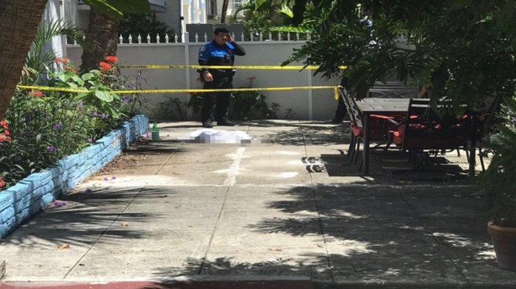 Man accused of beating dog to death in South Beach bit.ly/2v3iqr0 https://t.co/JvdzxVRExO