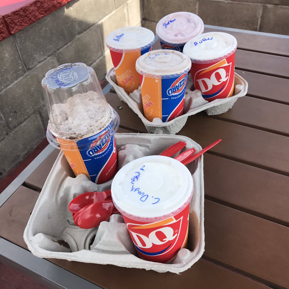 CLconstr_Matt's tweet photo. Great reason for a team #BlizzardRun #MiracleTreatDay @GilletteChildrn https://t.co/wSR6VDef4i