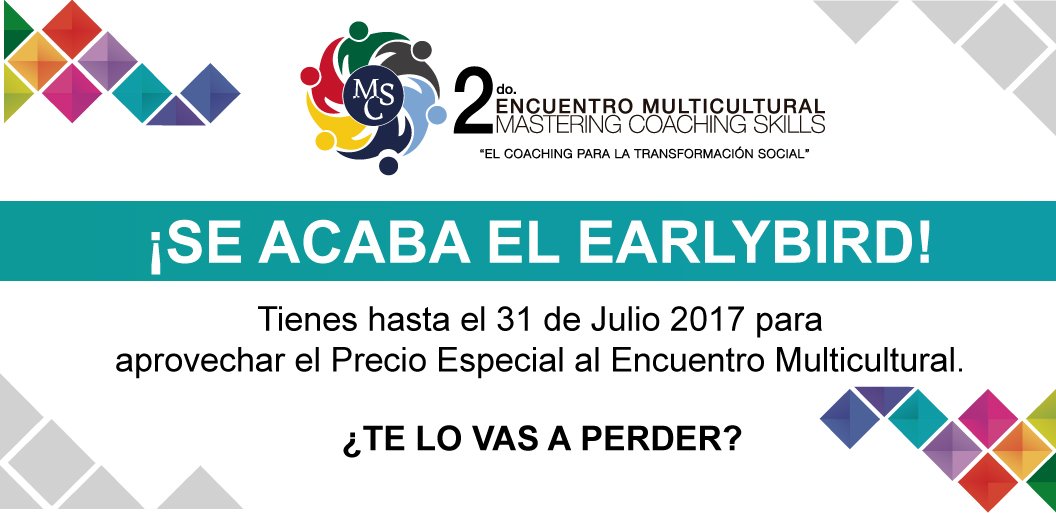 Se acaba el tiempo para aprovechar este descuento por pronta inscripción. team-power.com.mx