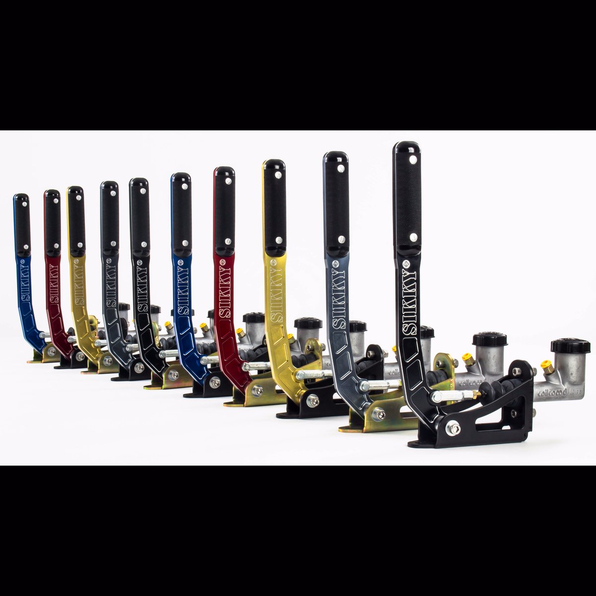 Sikky_MFG's tweet photo. So many #options !!! #getsikky #sikky #ebrake #skurtstick #ripit https://t.co/yuCcueQtga